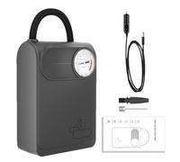 Pompe à air pour pneus de voiture, affichage numérique, outil de gonflage automobile filaire | Pompe à air intelligente pour pneus de voiture, pour motos, vélos, ballons de basket-ball automobile