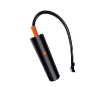 Pompe à air pour voiture, vélo filaire - Gonfleur de pneu portable - Pratique et polyvalent - Gonfleur de pneu portable pour voiture, maison, moteur