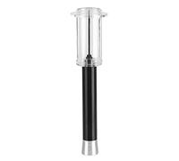 Pompe à Air, Pression Rouge Pneumatique Tire-Bouchon Pompe à Bouchon de Bouchon Ouvre-Bouteille de Bouteille de Bouteille en Boucle de Bouchon de Bouchon de Bouchon Noir, Opération Facile avec (BLACK)