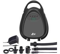 AGT Pompe à air rechargeable pour stand up paddle