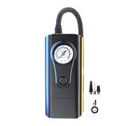 Pompe à air sans fil - Pompes de gonflage électriques universelles et précises - Compresseur d'air portatif multifonctionnel de gonfleur de pneu pompe à Air rapide de voiture sûre pour des motos de vo