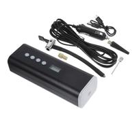 Pompe à Air sans Fil Portable 14,8 V 60 W pour Voiture et Vélo