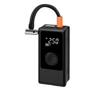 Pompe à air sans fil pour voiture, gonfleur de pneu sans fil, compresseur d'air portable, pompe de gonflage à entraînement direct, pompe à air électrique de voiture, gonfleur de pneu pour motos