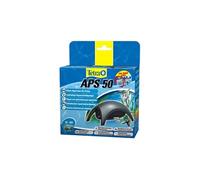 Pompe à air silencieuse pour aquariums APS 50 | 10 - 60 litres