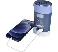 Pompe à air solaire Lanterne Powerbank POWERplus Seagull 3in1