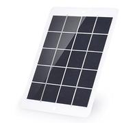 Pompe À Air Solaire Pour Aquarium, Kit Aérateur D’oxygène Avec Panneau Solaire 3W 5V, 2 Diffuseurs D’air - Économie D’énergie, Démarrage Automatique, Pour Bassin Et Aquarium