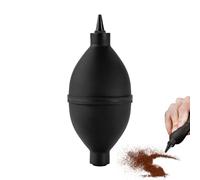 Pompe à Air Souffleur Poussière, Souffleur Nettoyeur D'Air à Bulbe, Outil Manuel de Nettoyage pour Écrans LCD Objets Délicats Moulin à Café Filtres Télescope Lentilles Numériques Claviers
