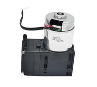 Pompe À Air Sous Vide À Moteur Sans Balais, 12V DC, 80kpa, Micro Pompe D'aspiration À Pression Négative À Diaphragme