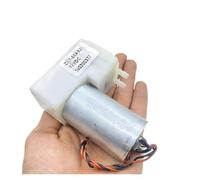 Pompe à Air sous vide à Piston 55A5 555, DC 12V 30W, masseur sous vide à grand débit, pompe à pression négative, pompes à Piston à roulement métallique