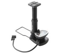 Pompe à air verticale Manomètre, pour toutes valves