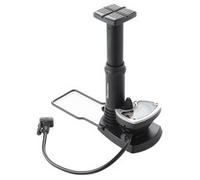Pompe à air verticale Manomètre, pour toutes valves
