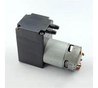 Pompe à air vide grand débit, haute pression, mini moteur 555, DC24V 10L/M, pompe membrane d'aspiration négative, gonfleur DIY pour générateur de bricolage