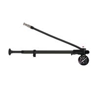 Pompe à Amortisseur Numérique,Accessoires de Cyclisme Portables | Gonfleur Manuel pour Fourche De Moto Tout Terrain Et Pneu,pour Dirtbike Motocyclette VTT Randonnée Voyage Et Road Trip