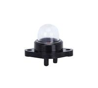 Pompe à Ampoule D'amorçage de Carburateur 530071835 530047213, Adaptée aux Modèles de Scie à Gaz Craftman, en Matière Plastique, 1.37x1.26 Pouces