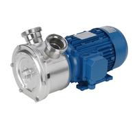 Pompe à anneau liquide en inox 316 - 3/4″ - 230/400V Tri - ALGI EQUIPEMENT - 07902002