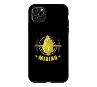 Pompe à Aurum « Mining » Coque pour iPhone 11 Pro Max