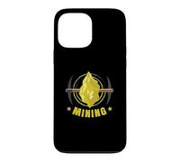 Pompe à Aurum « Mining » Coque pour iPhone 13 Pro Max