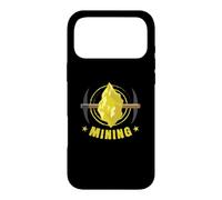 Pompe à Aurum « Mining » Coque pour iPhone 17 Pro Max