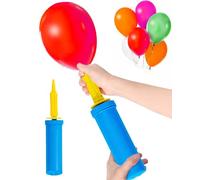 Pompe à Ballon à Main Pompe à Air pour Ballons Pompe à Ballons pour Mariage Décoration d'anniversaire