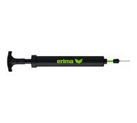 Erima Pompe à ballon Two-Way 12 2.0 Noir/Vert Gecko Taille unique