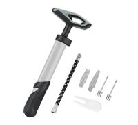 Pompe à ballon | Gonflables de natation | Pompe à air multi-usage antidérapante Articles de piscine Accessoires de gonflage pour adultes enfants famille