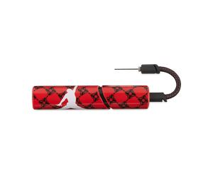 Pompe à ballon Jordan Essential Fire Red/Fire Red/Blanc TAILLE UNIQUE