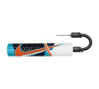 Nike Pompe à ballon Essential INTL Bleu TU Mixte