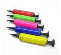 Pompe À Ballon - PP, Mini Gonfleur d'air Portable, Outil De Pompe À Pousser Léger | Gonfleur avec Flux d'air Lisse, pour Voyage Intérieur Et Extérieur, Fête sur La Plage, Décoration De Mariage