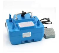 Pompe À Ballons Électrique, Gonfleur De Ballons Portable À Double Buse 800 W, Réglage Précis du Temps Et De La Quantité De Gonflage pour Différents Types De Ballons