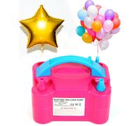 Pompe à ballons électrique Mipan Gonfleur pour ballons 600W Gonfleur de ballons