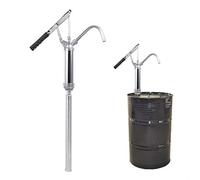 Pompe à baril de pétrole Pompe à barillet à levier, pompe à baril Pompe à liquide avec buse amovible Pompe à barillet à levier Pompe à main à levier pour moteur à huile