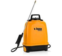 Pompe à batterie 12 litres version sac à dos Volpi Original V-Black Vita 12