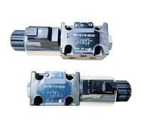 Pompe à béton, vanne de commande directionnelle électromagnétique, hydraulique Duplomatic DS3-TA, grue DS5-S2(C22S3-SD24K1 Coil)