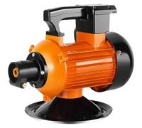 Pompe à béton vibrante monophasée for construction de portable,Construire la série