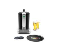 Pompe à bière - Krups - YY4809FD - 5 Litres - 65 Watts - Compatible Heineken
