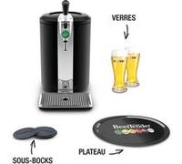 Tireuse à bière KRUPS YY4809FD beertender compact