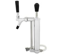 Pompe pique-nique avec robinet à piston, 5/8" sortie Co2