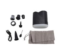 Pompe à Bille électrique, gonflage Efficace et Portable pour Les Sports de Plein air ABS