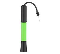 Pompe à Bille Portable - Pompe à Inflateur à Billes | Pompes à Aiguilles à Air Sport Portable | Inflation manuelle | Pompes Sportives | Journal Ballon, Fournitures D'exercice, Gonf