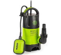 Pompe à boue - FIELDMANN - FVC 4001-EK - 750 W - Débit max. 14 000 l/h - Profondeur 8 m