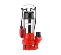 Pompe à boues submersible EXTOL PREMIUM, 750 W, 18 000 l/h = 300 l/min SP 750 F