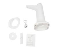 Pompe à bouteille d'eau avec commande tactile | Batterie 1200 mAh et charge USB | Bec rapide 0,2 s | Pour seau de 1,1 à 4,16 gal | Portable pour camping / bureau