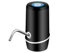 Pompe à bouteilles d'eau, pour carafes à eau, calibre, interrupteur USB rechargeable, distributeur d'eau électrique portable sans fil, jouet petite pompe à eau pour enfants