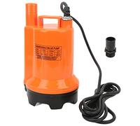 Pompe à cale 12V Submersible 7000 tr/min 200W Pompe de vidange électrique à haute efficacité Universelle pour les bateaux de pêche des yachts Motor de cuivre en plastique marin