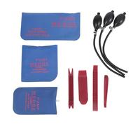 Pompe à cale d'air gonflable commerciale, ensemble de 3 pièces, outil d'alignement, Installation de portes et fenêtres d'armoires