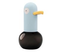 Pompe à capteur de savon sans contact - Distributeur de savon, accessoire de salle de bain automatique, réservoir de liquide de comptoir de dessin animé, applicateur hygiénique rechargeable | Appareil