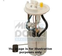 Pompe à carbura MEAT & DORIA 77120E pour FIAT DOBLO Cargo (263_) 1.3 2010-2023