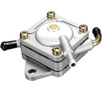 Pompe à carburant 1014523 S 5136 FP002 compatible avec chariot de golf à essence Club Car DS & Precedent 1984 UP 290FE 350FE Kawasaki Engine Club Pompe à carburant de voiture