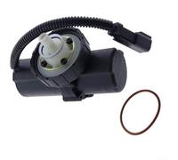 Pompe à carburant 12 V pour chargeuse chenille et pelleteuse, y compris 236B3 242B3 246C 252B3 256C 262C 262C2 272C 299C