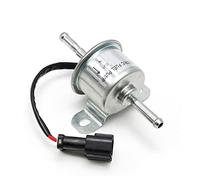 Pompe à carburant 129322-77401 129612-52100 485510011 de rechange pour John Deere, Hitachi Mini pelleteuse, Takeuchi, Yanmar, Perkins, Komatsu